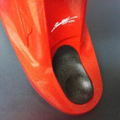 SodaStream NEU JET Fun Stream DESIGN 1 ROT mit Glitter Limited Edition