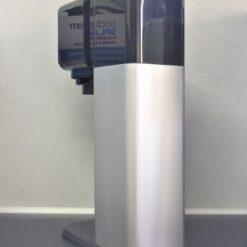 SodaStream Splash PLAY black silber EDITION + Zylinder Flasche Ausstellungsgerät