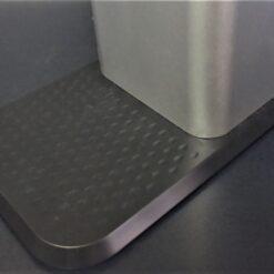 SodaStream Splash PLAY black silber EDITION + Zylinder Flasche Ausstellungsgerät