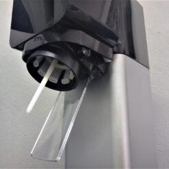 SodaStream Splash PLAY black silber EDITION + Zylinder Flasche Ausstellungsgerät