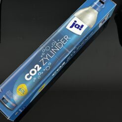 Ja neu und OVP 1x CO2 Zylinder 425g Kohlensäure für ca. 60L
