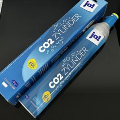 Ja neu und OVP 1x CO2 Zylinder 425g Kohlensäure für ca. 60L
