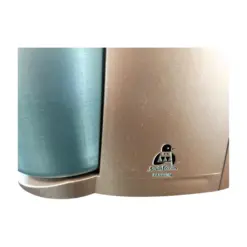 SodaStream Penguin Rose Silber SodaClub Limited EDITION