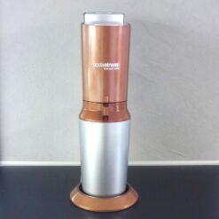 SodaStream Crystal KUPFER/silber LIMITED EDITION Luxus edel MESSEMODELL