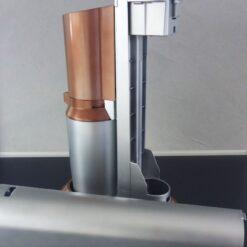 SodaStream Crystal KUPFER/silber LIMITED EDITION Luxus edel MESSEMODELL