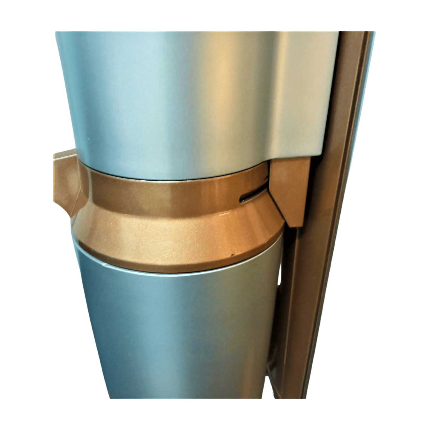 SodaStream Crystal2.0 Kupfergold/silber NEU EDITION Luxus edel MESSEMODELL Sondermodell – Bild 10
