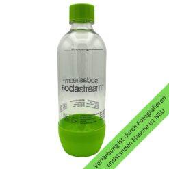 SodaStream 1L PET Flasche grün