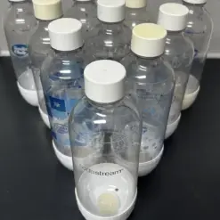 Alternative view of 10er SET weiß SODASTREAM Play Source cool Flaschen Sodaclub SET mit 10 Flaschen