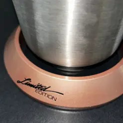 SodaStream Crystal 3.0 silber Roségold Sondermodel EDITION Stahlsilber/Rose Design Wassersprudler Trinkwasser
