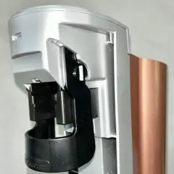 SodaStream Crystal 3.0 silber Roségold Sondermodel EDITION Stahlsilber/Rose Design Wassersprudler Trinkwasser